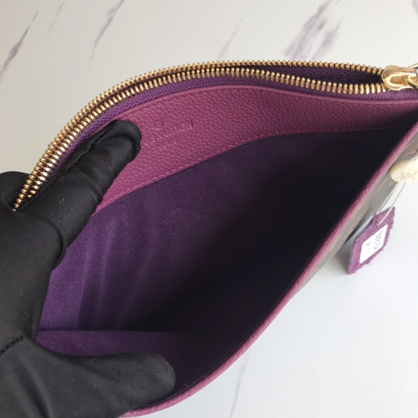 LVコピーウォレット全体デザイン